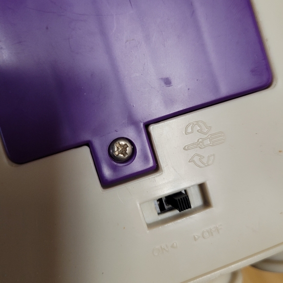 Vintage Toy Story 2 Rock’em Sock’em Robots Game 2000 Buzz Vs Zurg Rare Works - Picture 8 of 9